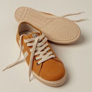 Flamingos Life | Eco-Conscious Organic Cotton Rancho Sneakers | NIB